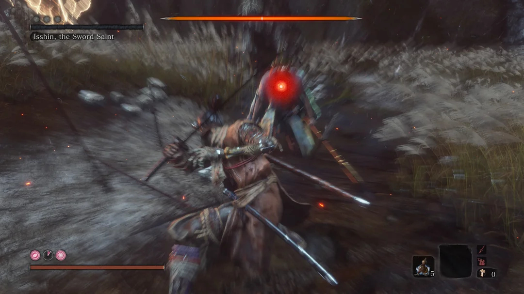 Sekiro Shadows Die Twice