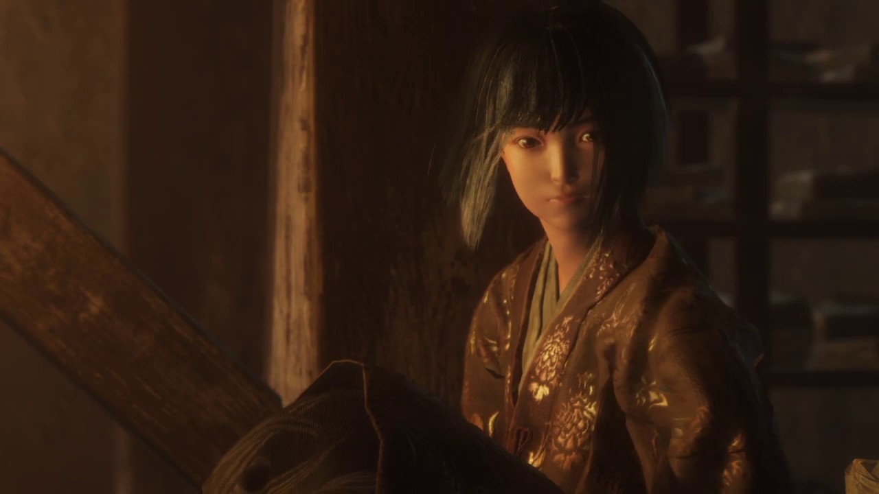 Sekiro and the Divine Heir