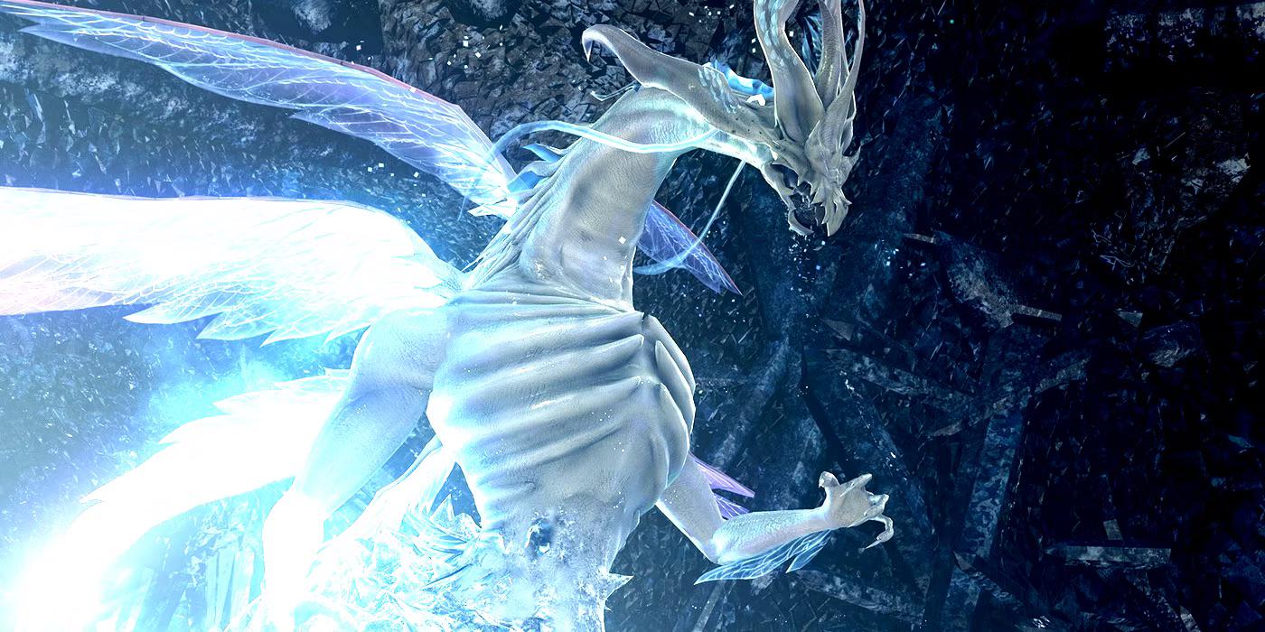 Seath the Scaleless