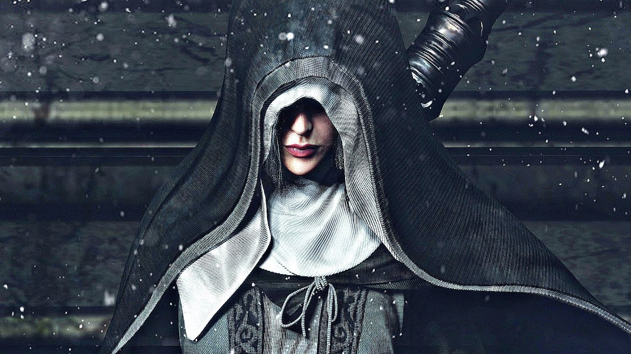 Sister Friede boss fight