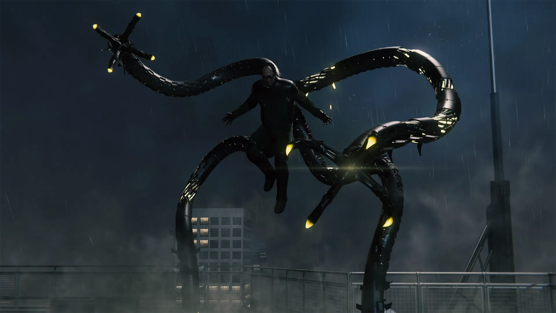 Doctor Octopus Ending Meaning