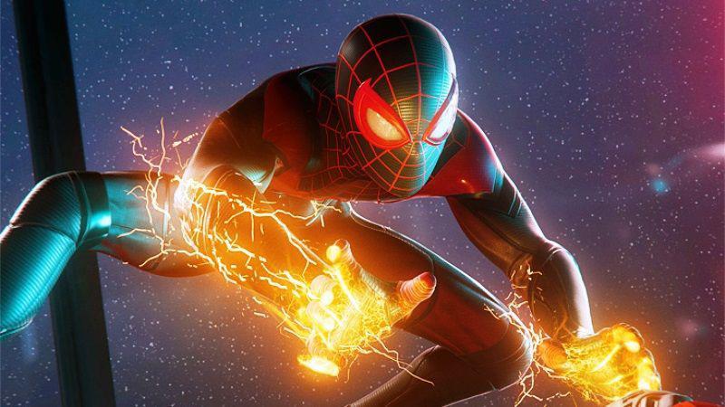 Miles Morales Story Arc