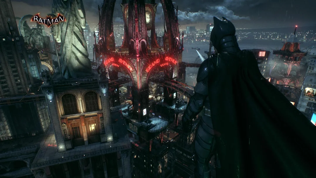 Batman Arkham Knight