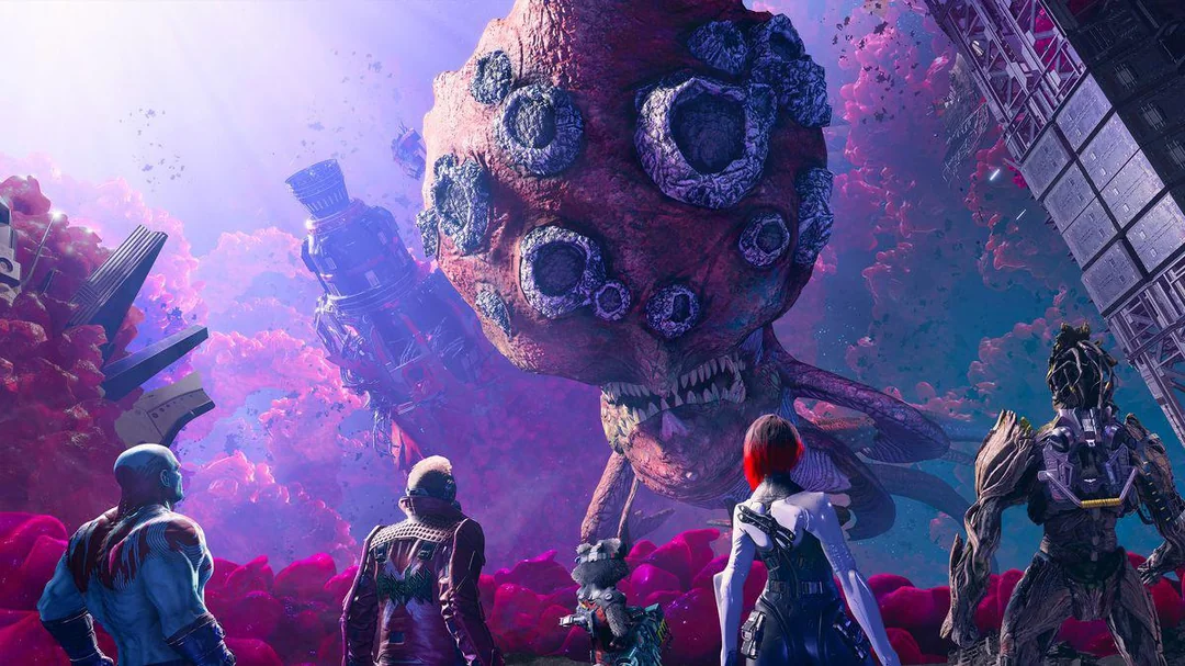 Marvel's Guardians of the Galaxy