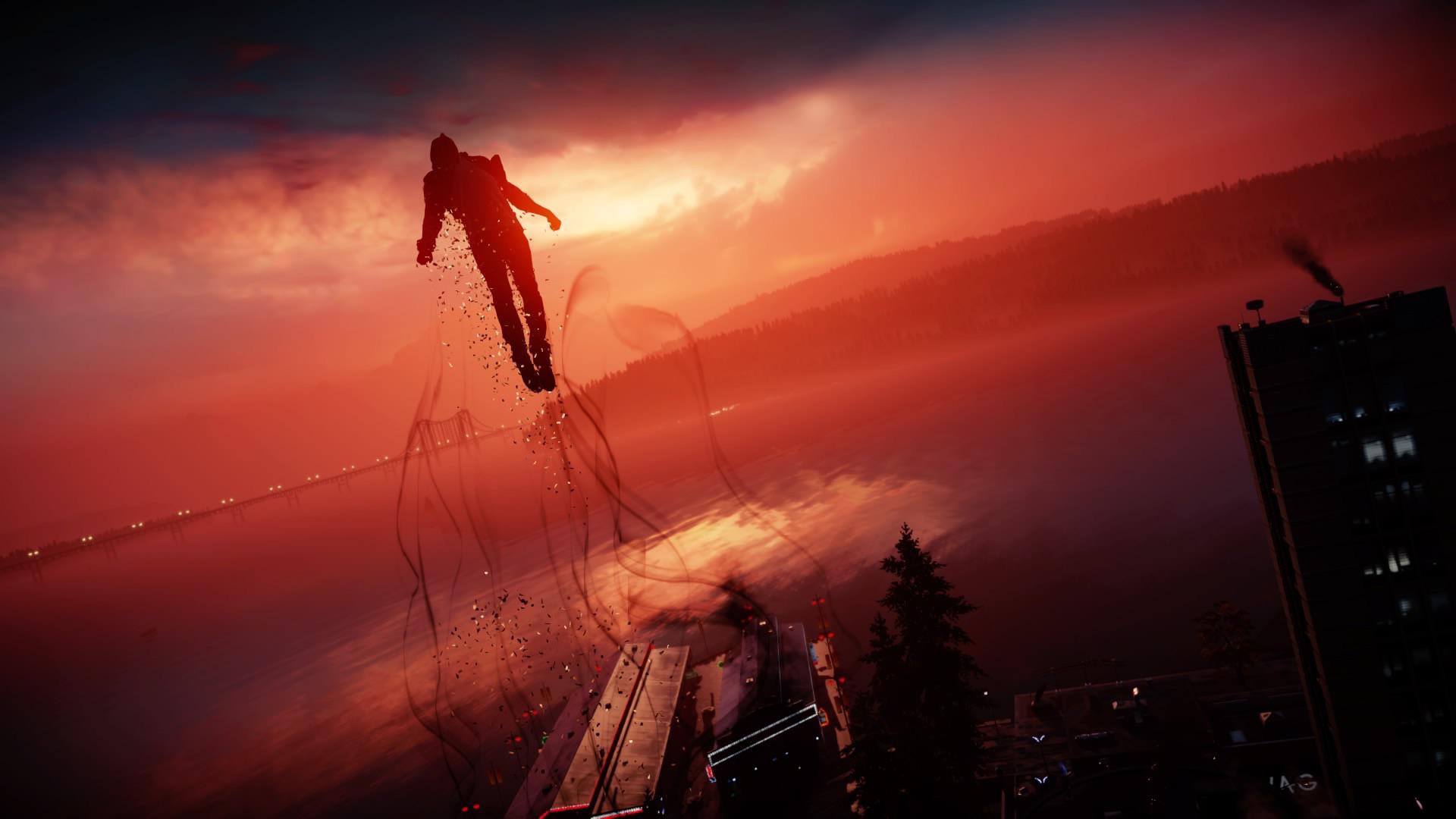 inFAMOUS Second Son