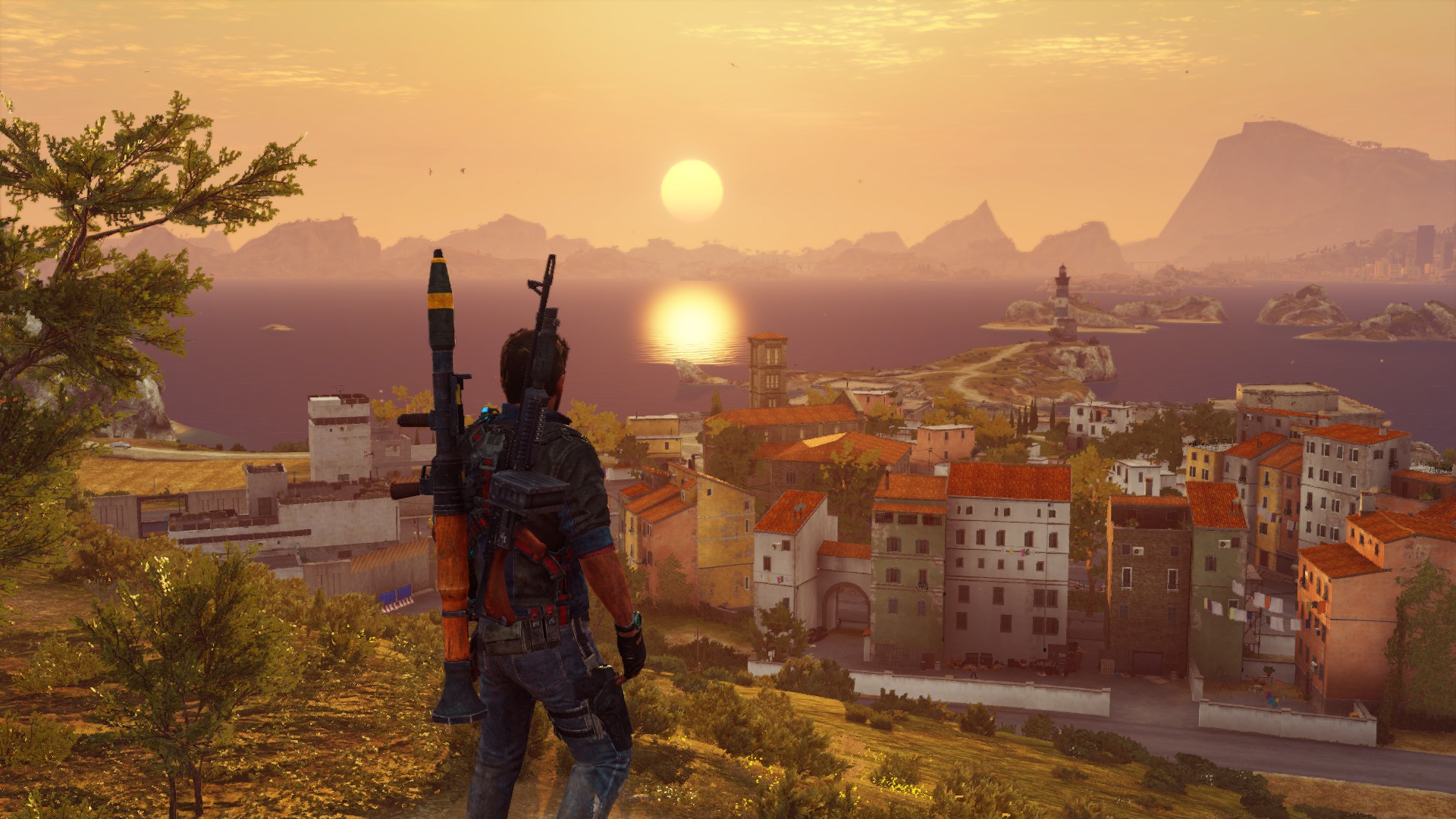 Just Cause 3