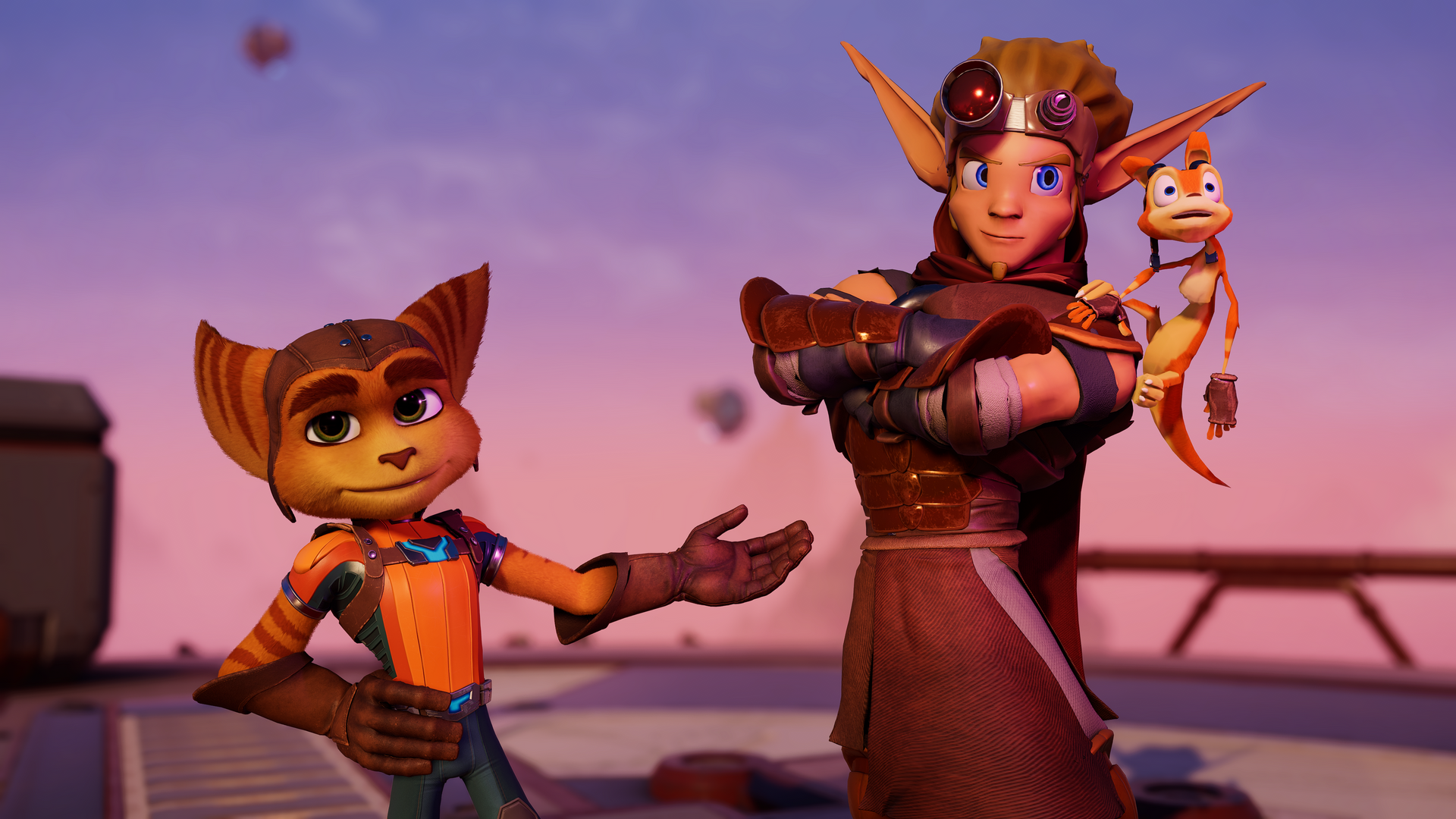 Ratchet & Clank Rift Apart