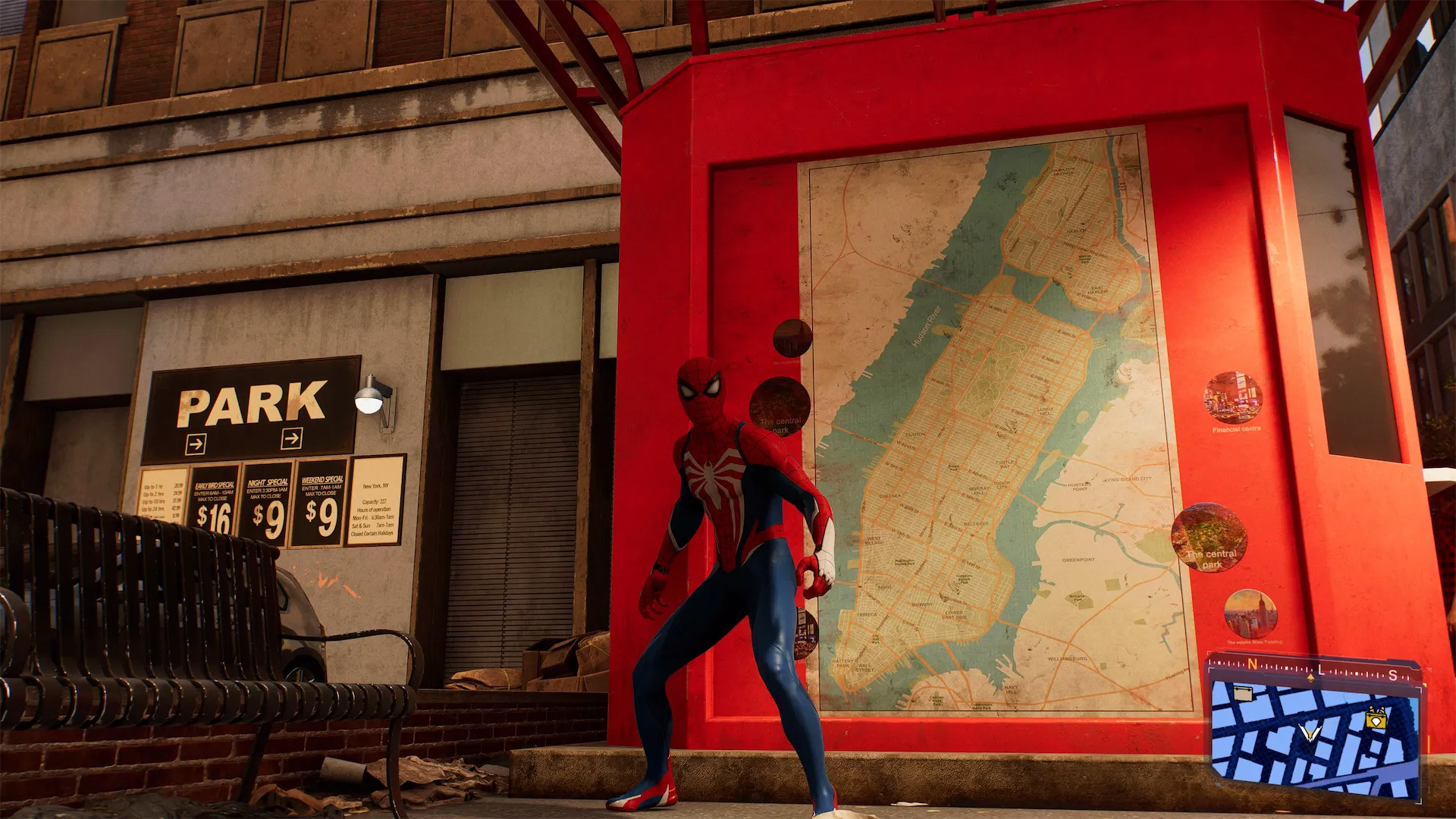 Marvel's Spider-Man Story Final Summary