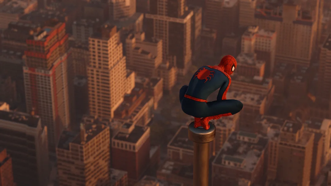 Spider-Man Canon Quick Order