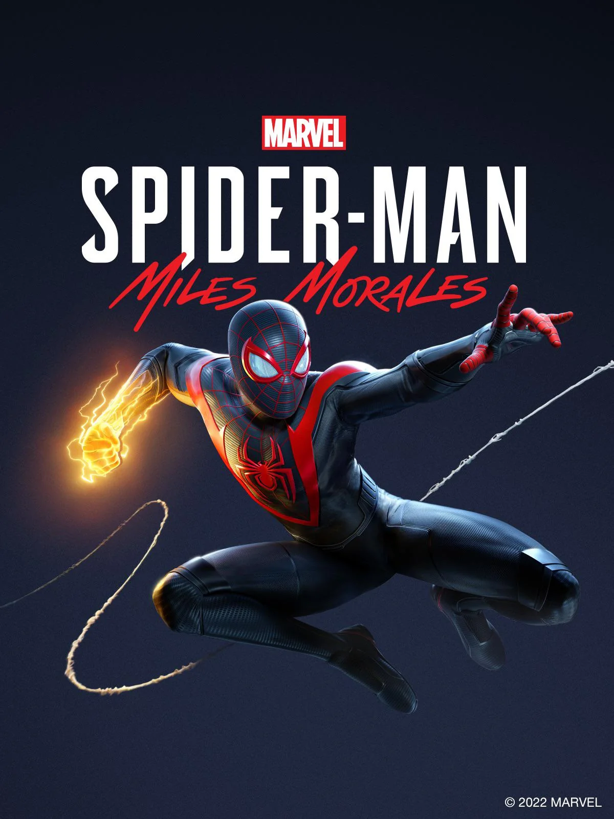 Miles Morales Ranked