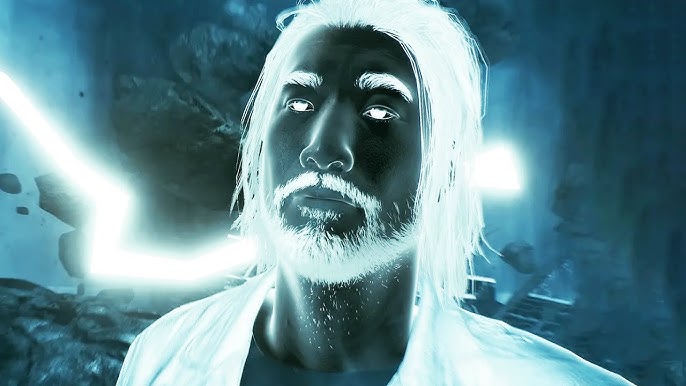 Mister Negative Story Role