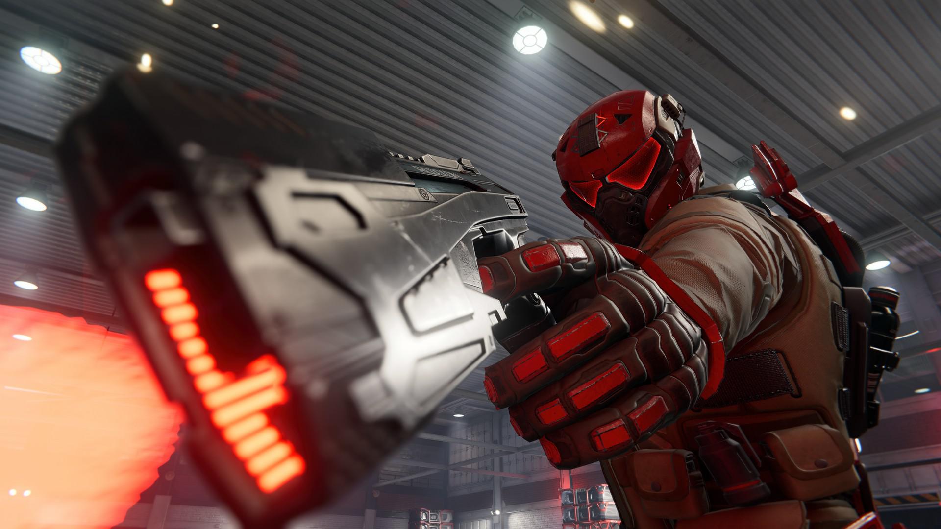 Roxxon and Tinkerer Story Layer