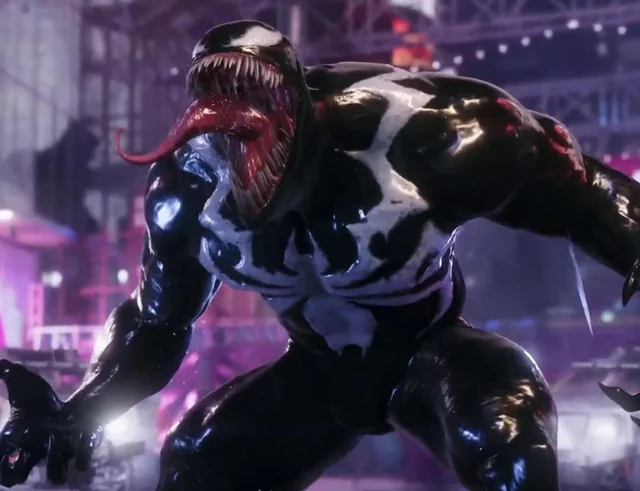 Venom Final Boss