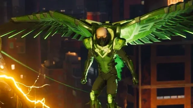 Best Marvel's Spider-Man Bosses Hero