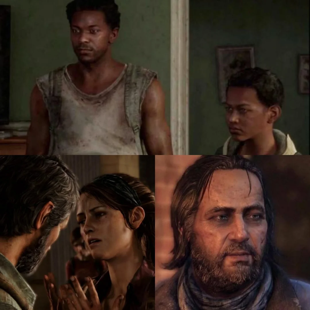 Best The Last Of Us Characters Hero