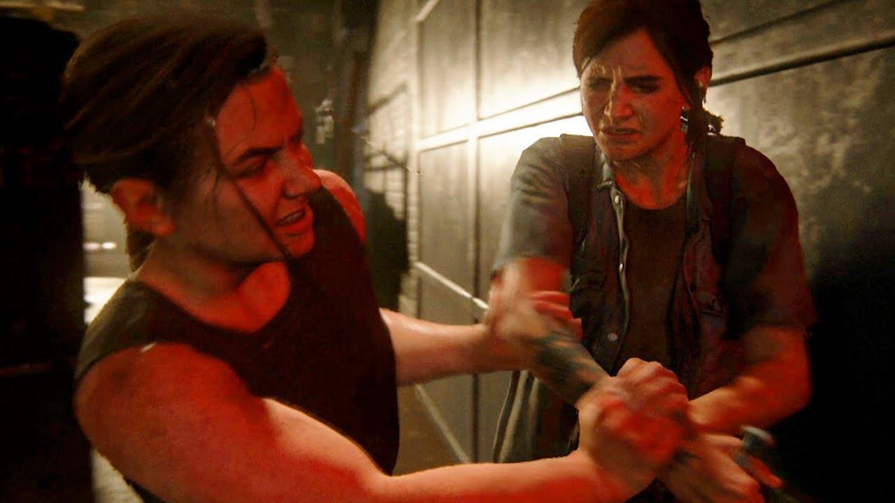 Theater boss fight perspective shift