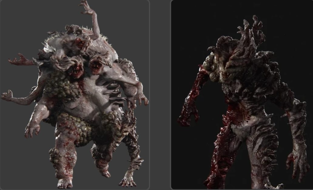 Rat King Stalker phase