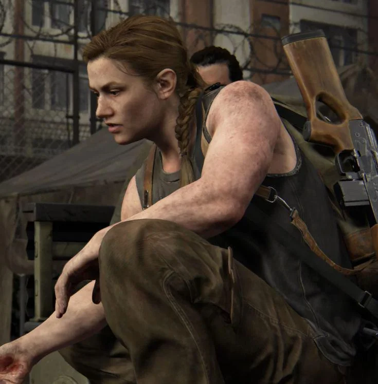 Abby-era conflict tone