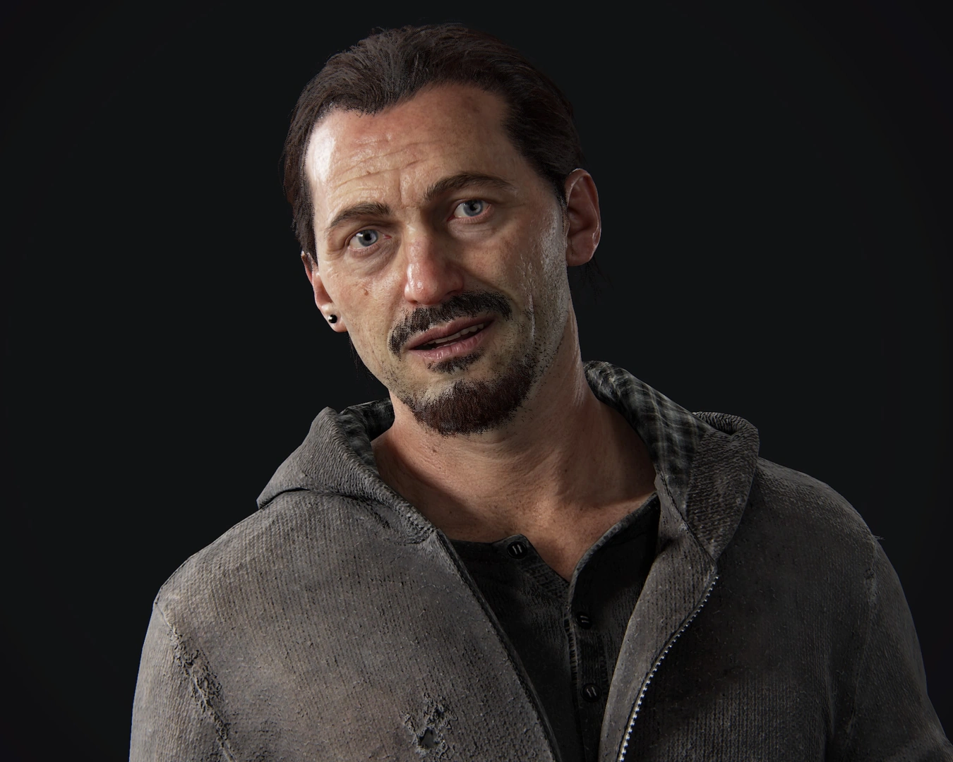 Robert in The Last Of Us