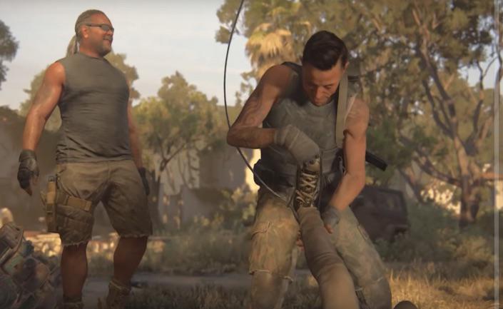 Rattlers territory in Santa Barbara