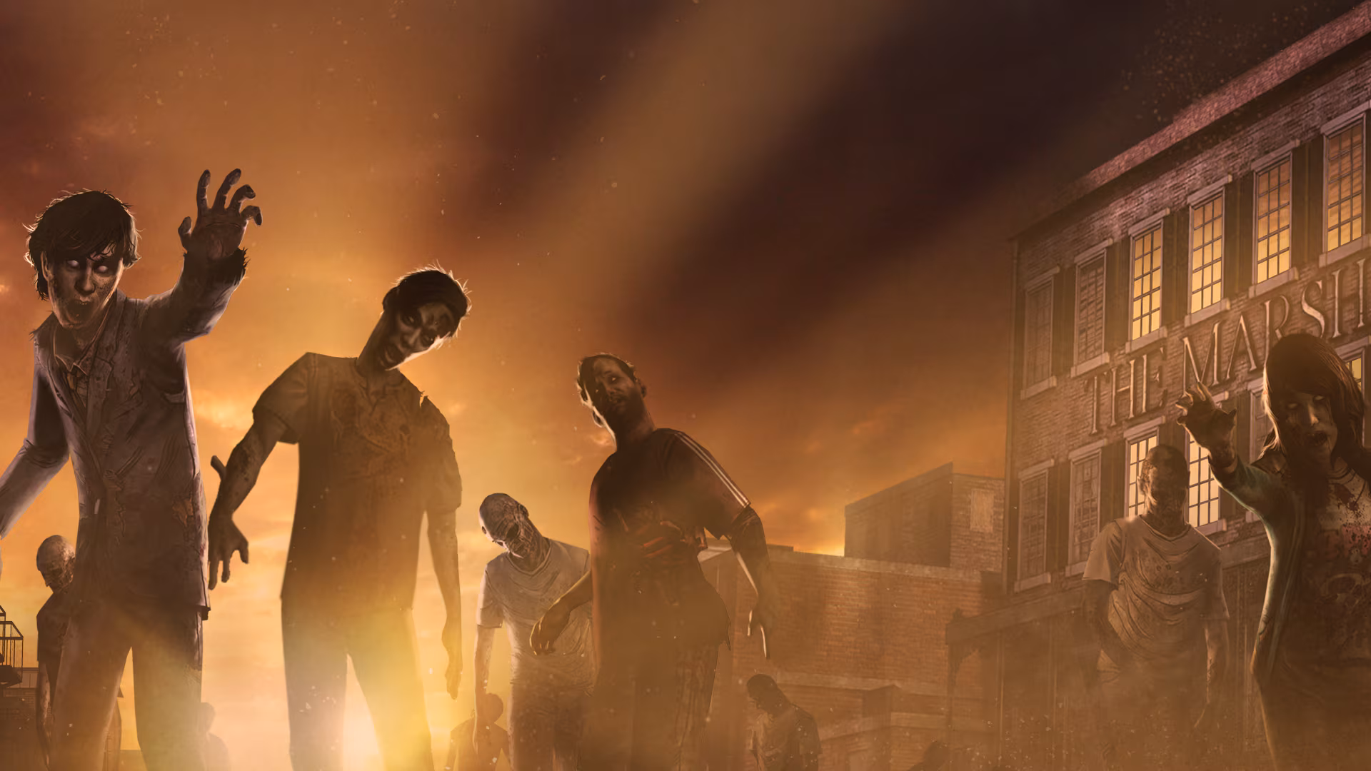 The Walking Dead Season One