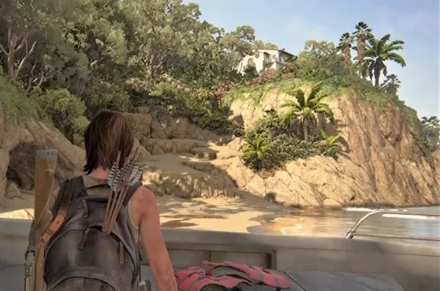 Santa Barbara Ending Arc