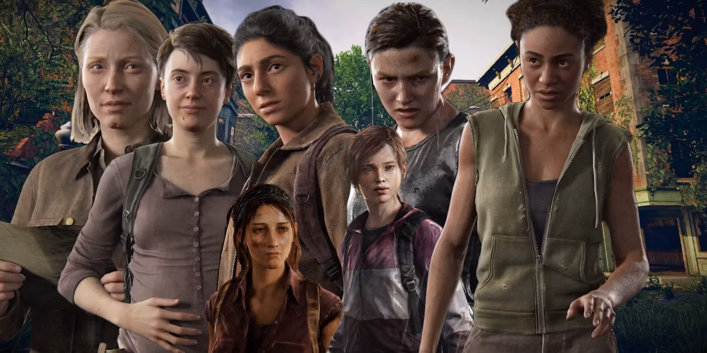 The Last Of Us Villains Guide Hero