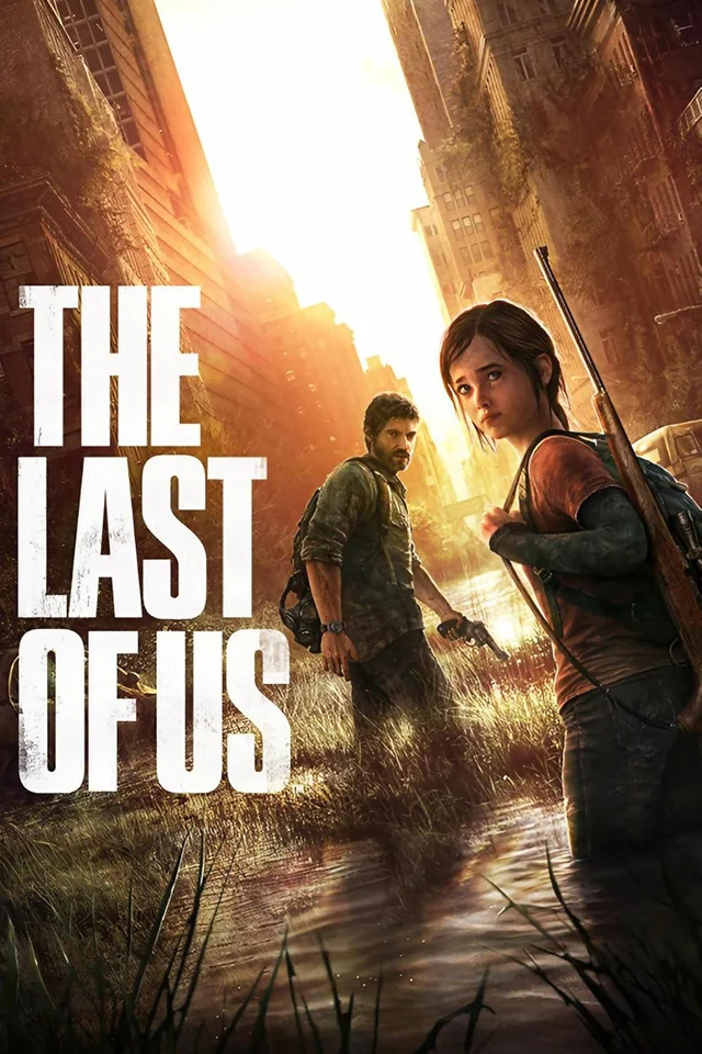 The Last Of Us 2013 PS3