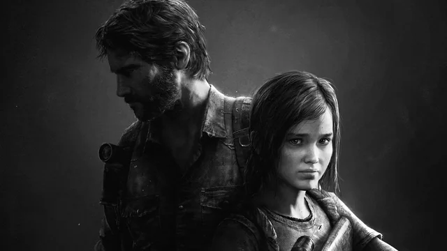 The Last Of Us Remastered 2014 PS4