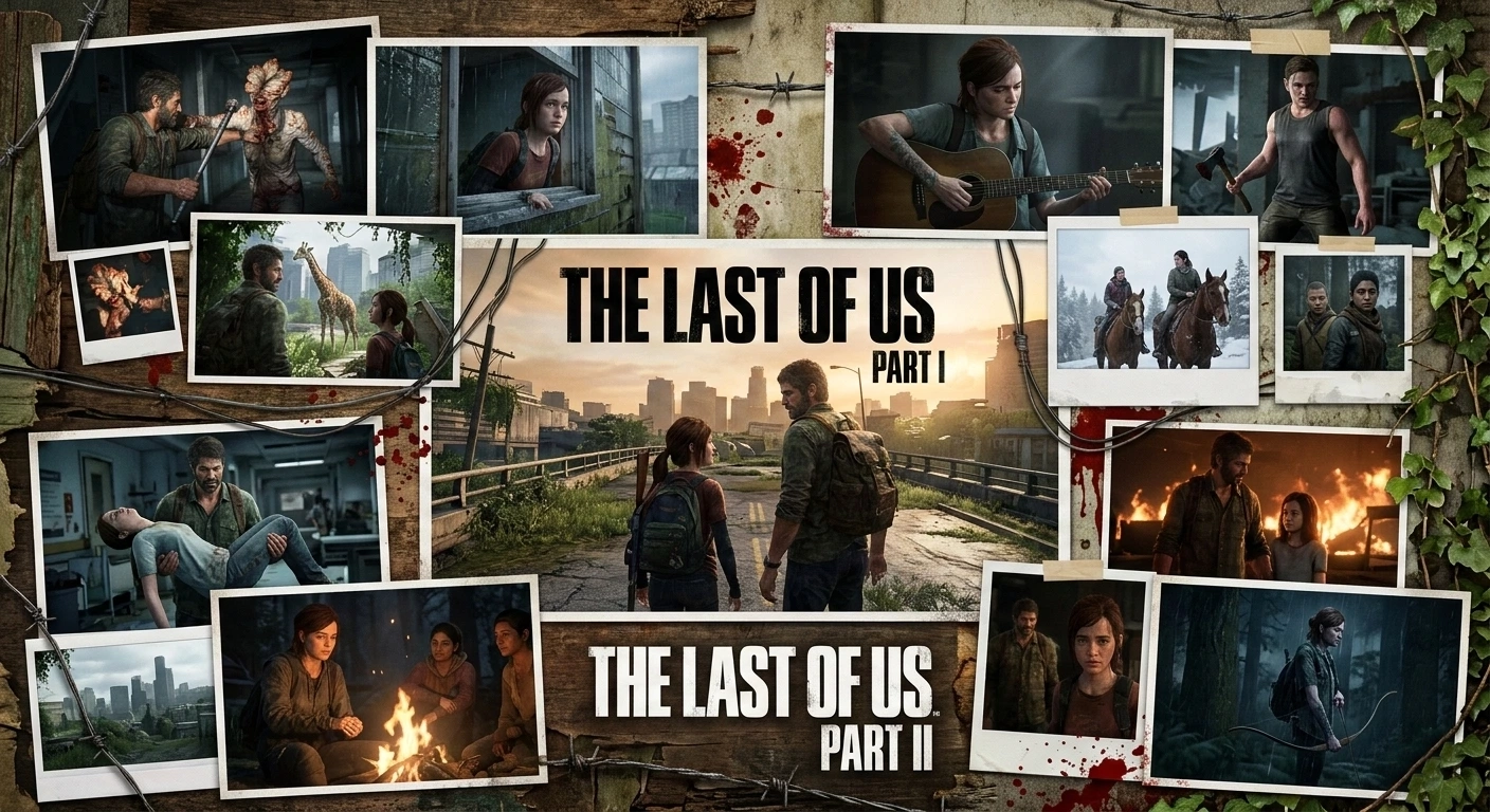 The Last Of Us Games Ranked Final Verdict