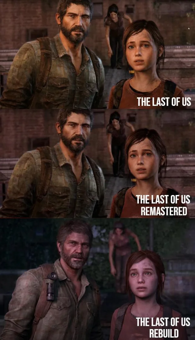 The Last Of Us Games Ranked Hero