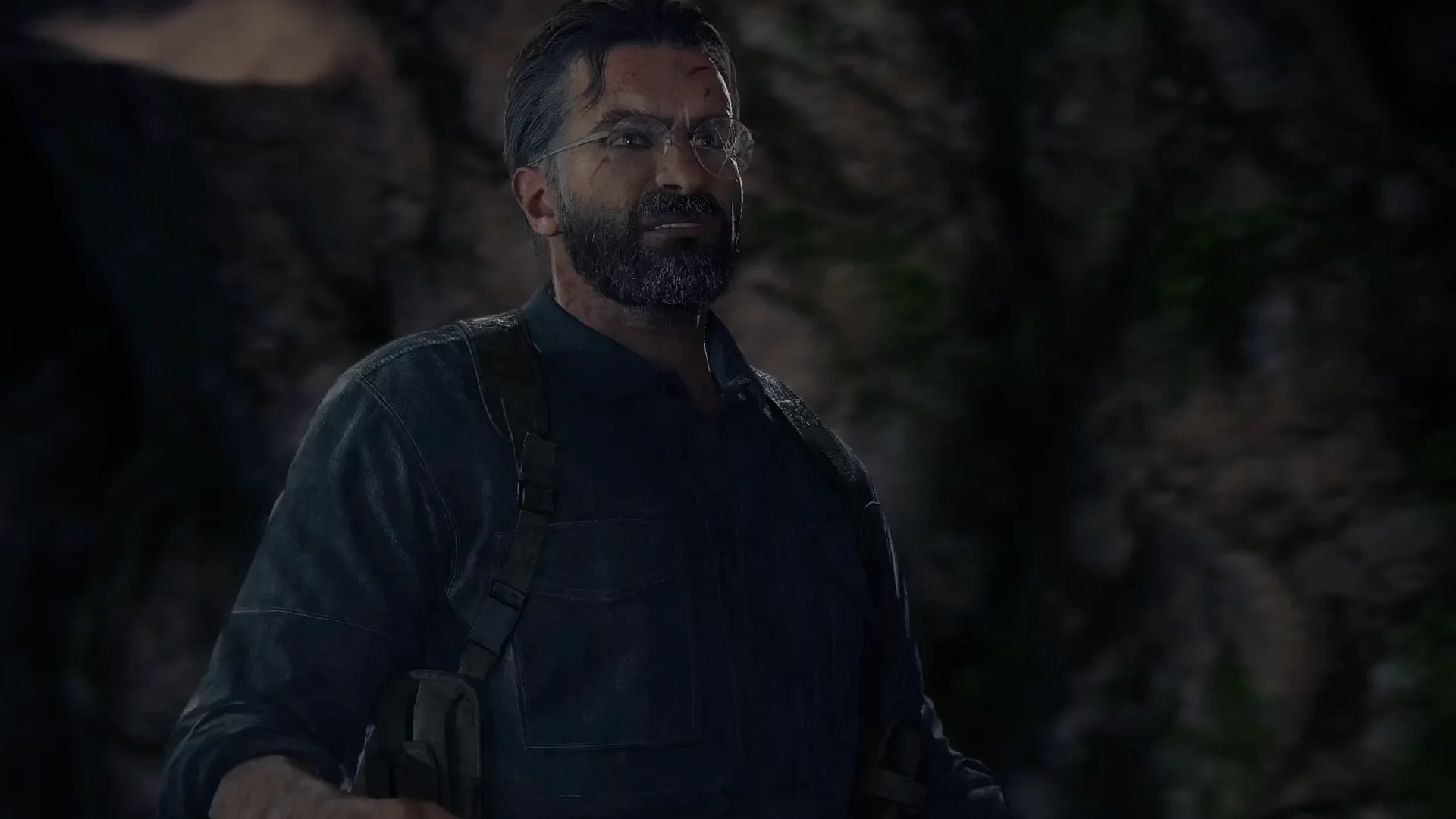 Asav Boss Fight Lost Legacy