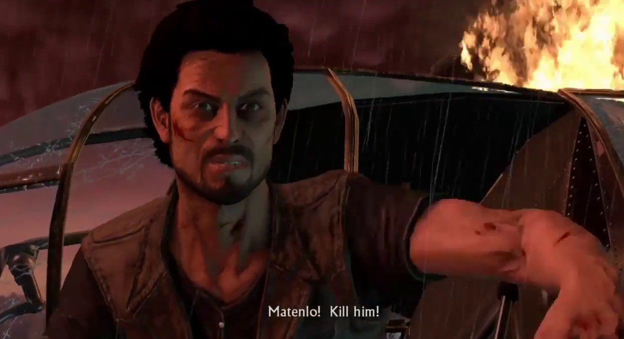 Atoq Navarro Boss Fight