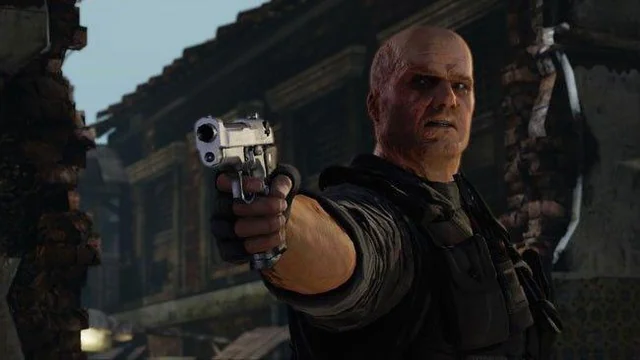 Zoran Lazarevic Boss Fight