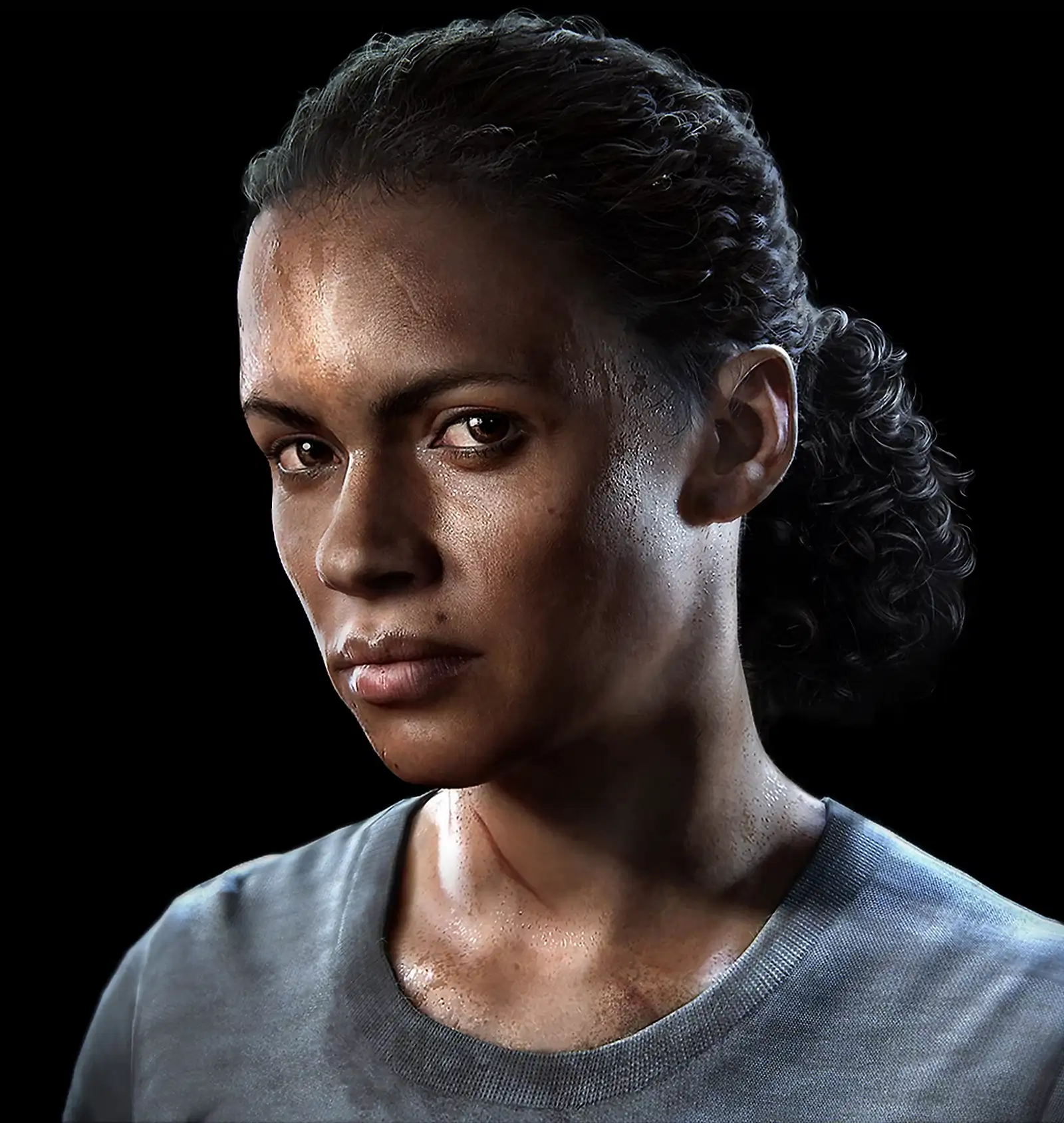 Nadine Ross mercenary leader