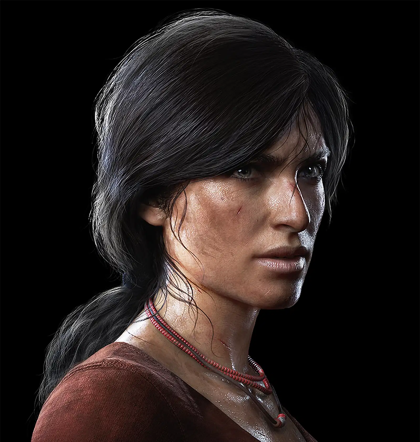 Chloe Frazer treasure hunter