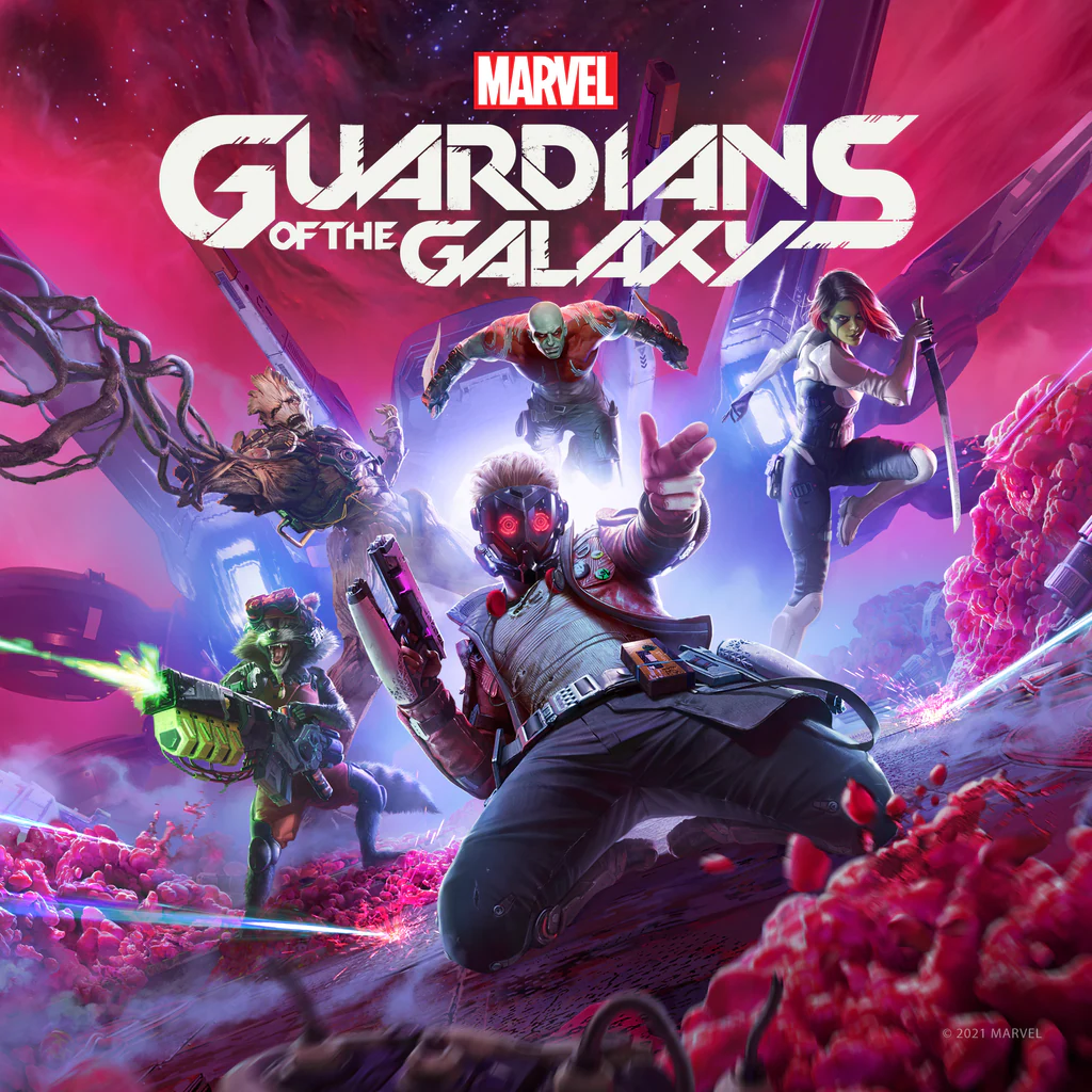 Guardians of the Galaxy Like Uncharted
