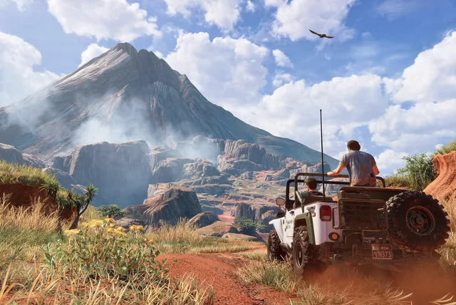 Uncharted Canon Quick Guide