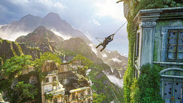 Uncharted Story Explained Hero