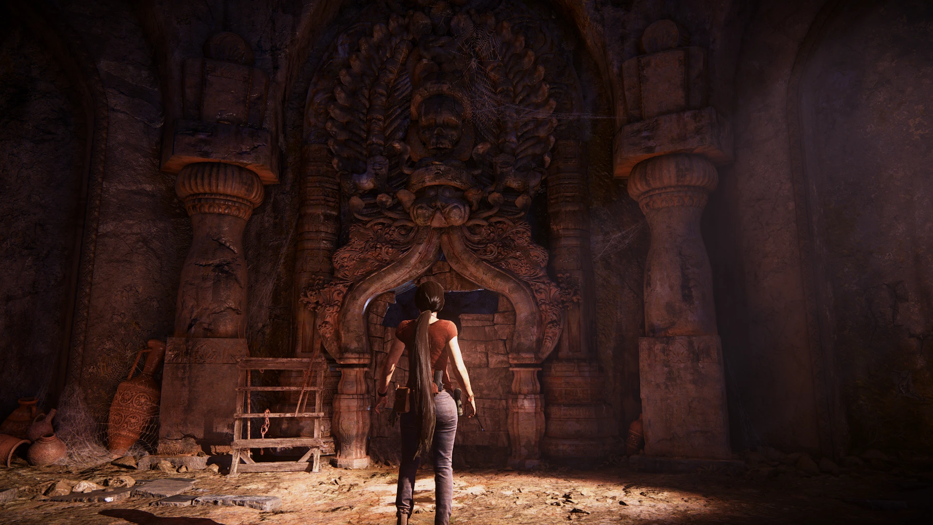 Uncharted Story Final Summary