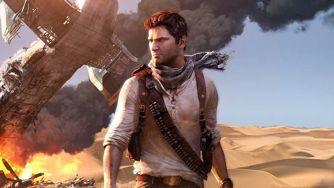 Uncharted 3 Story Arc