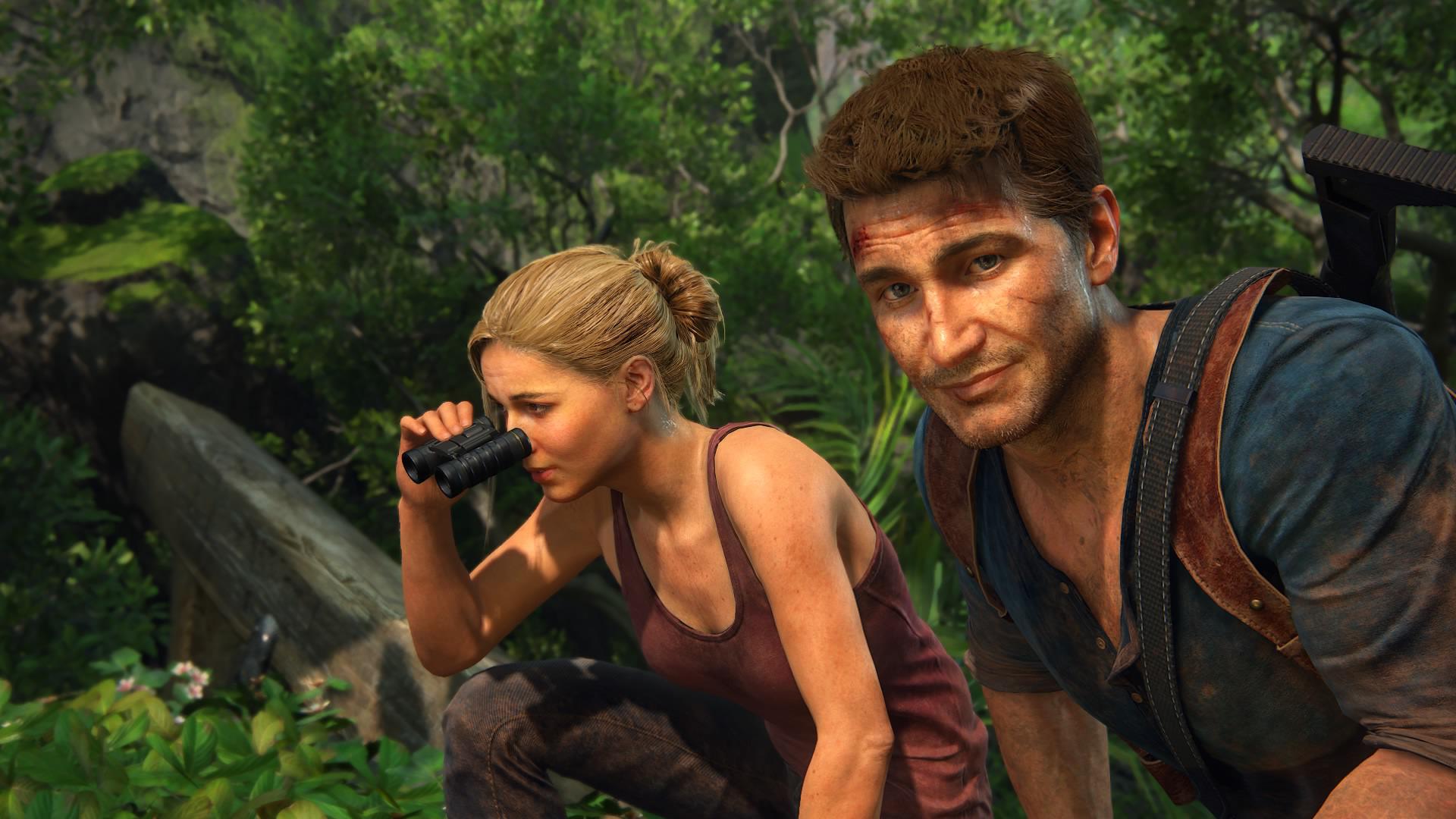 Uncharted 4 Story Arc