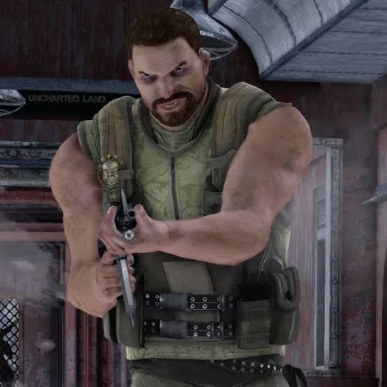 Uncharted Villain Story Function