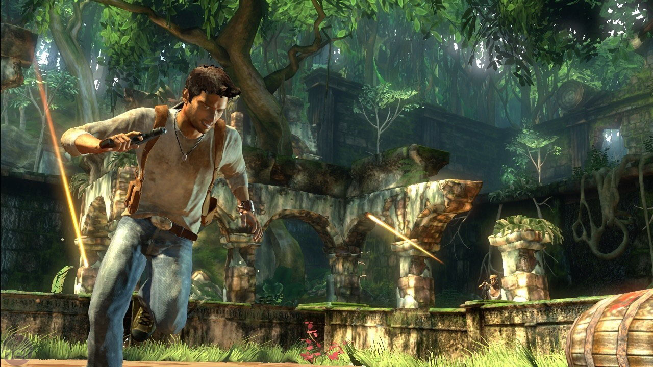 Uncharted Honorable Mentions
