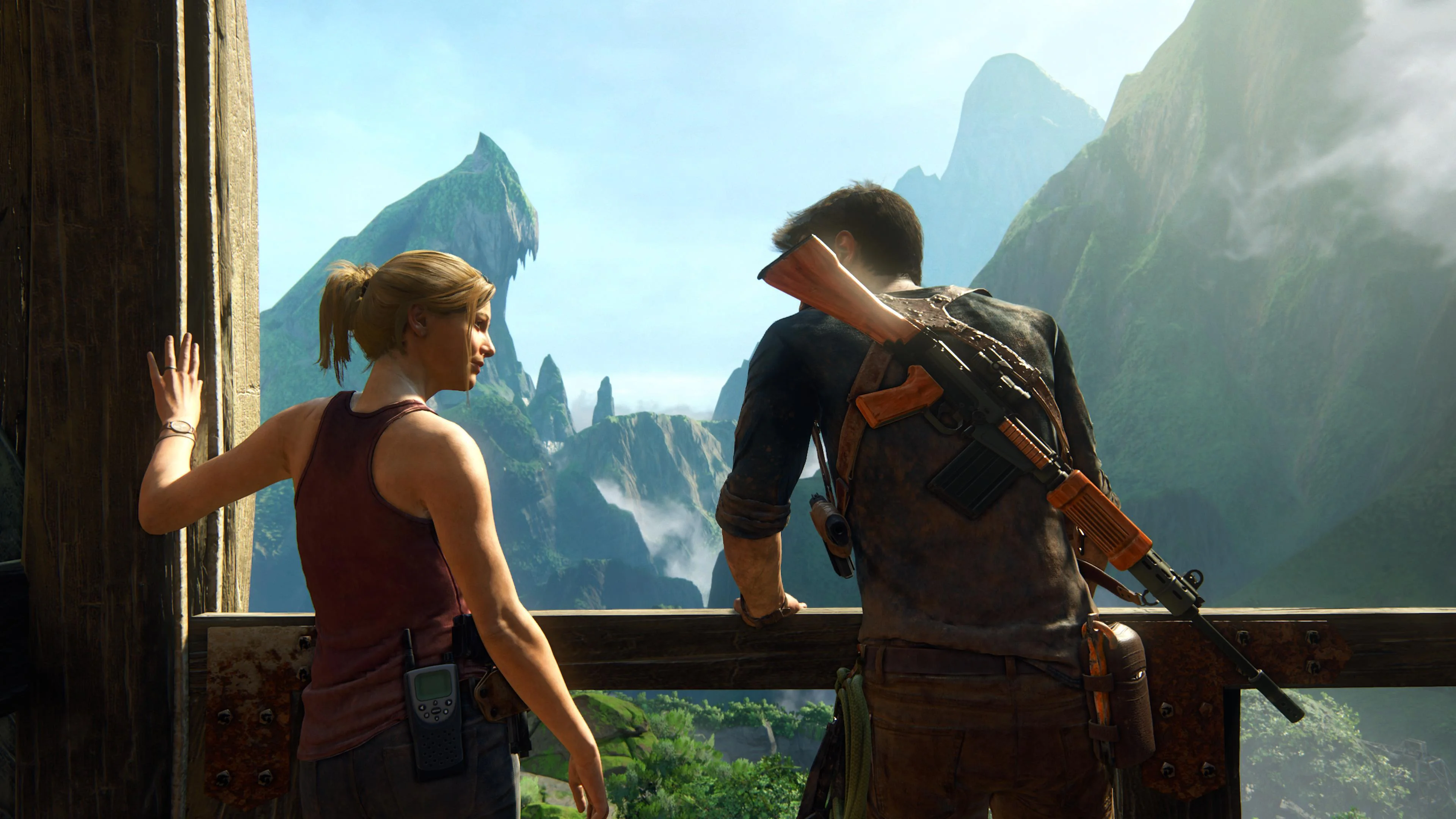 Uncharted Games Ranked Final Summary