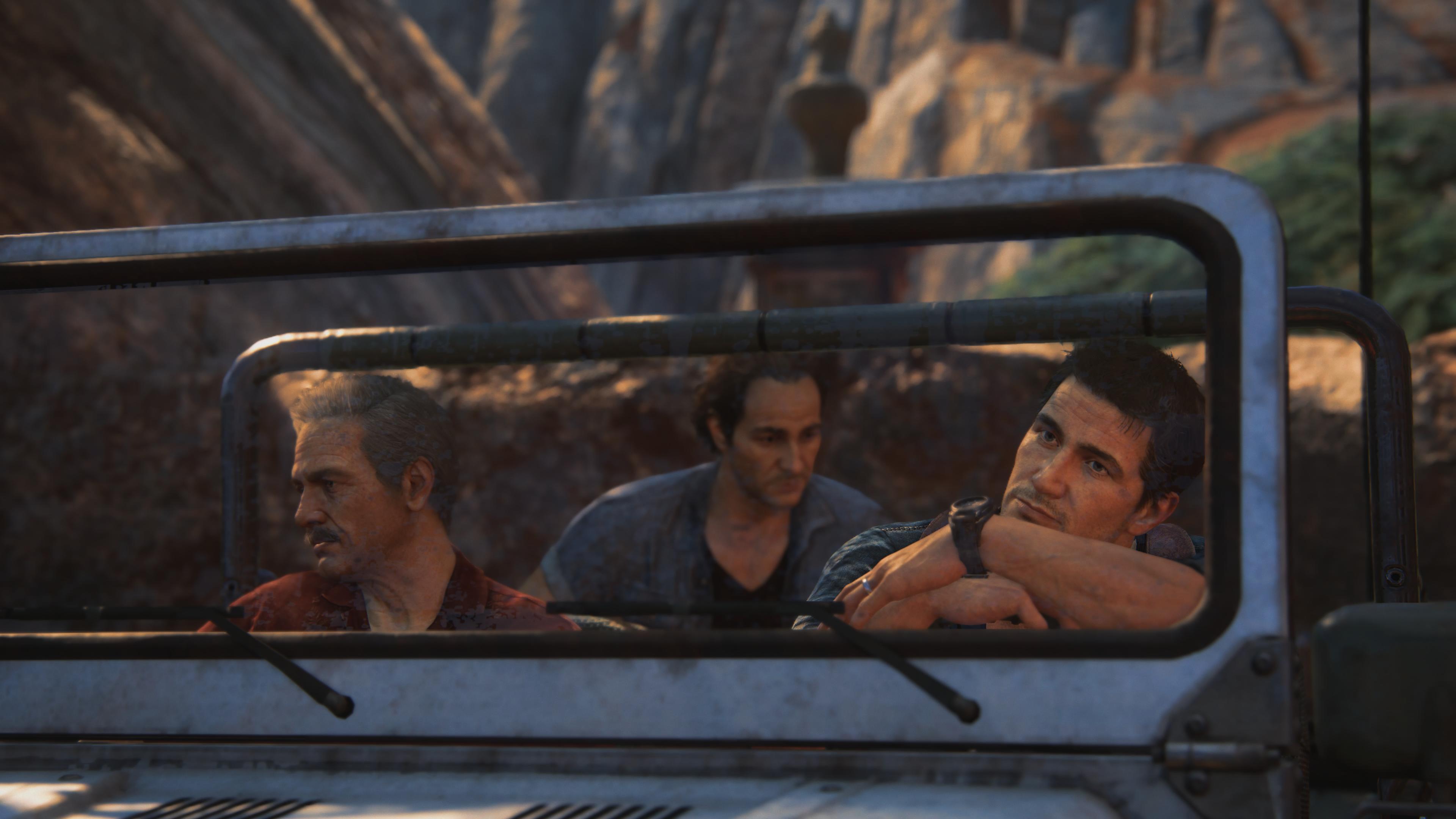 Uncharted Ranking Criteria