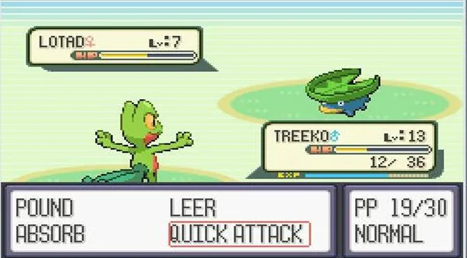 Pokemon Gen III Story Era