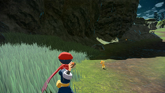 Pokemon Story Explained Hero