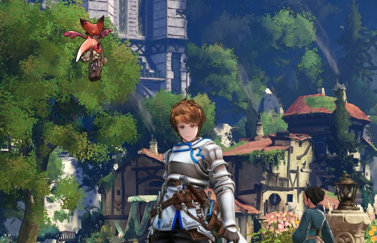 Granblue Fantasy Relink