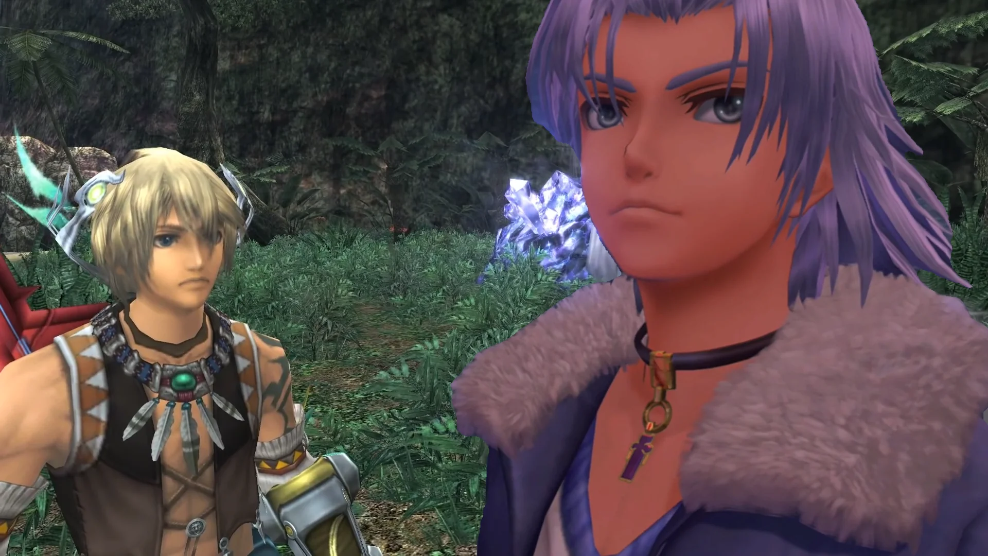 Xenoblade Story Core Idea